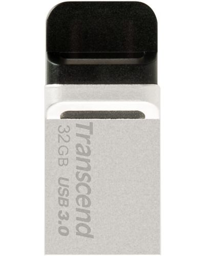 Флаш памет Transcend - Jetflash 880, 32GB, USB 3.0 - 1