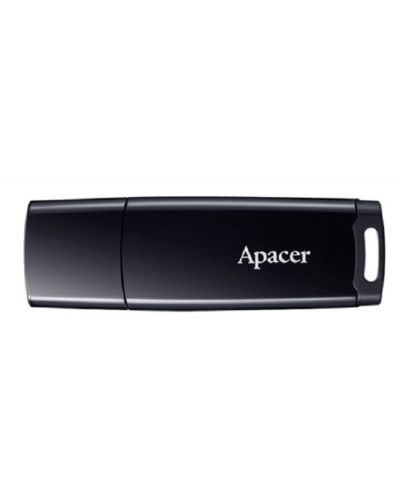 Флаш памет Apacer - AH336, 32GB, USB 2.0, черна - 1