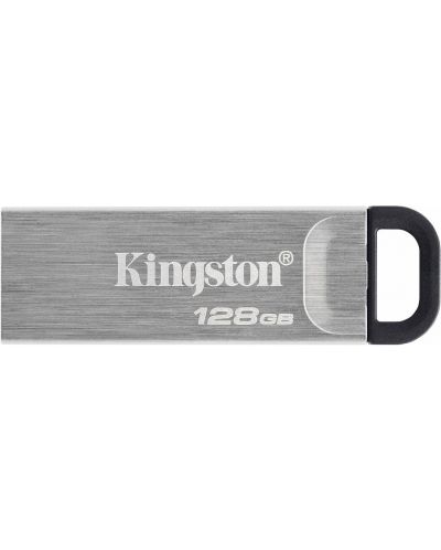 Флаш памет Kingston - DTKN, 128GB, USB 3.2 - 1