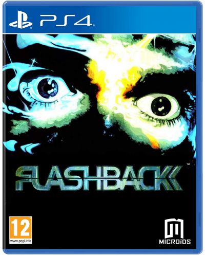 Flashback (PS4) - 1