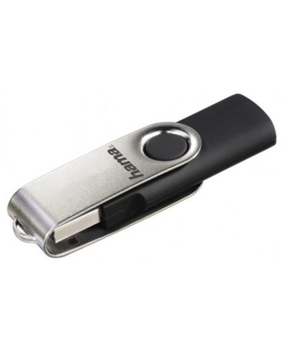 Флаш памет Hama - 108071, Rotate, 128GB, USB 2.0 - 1