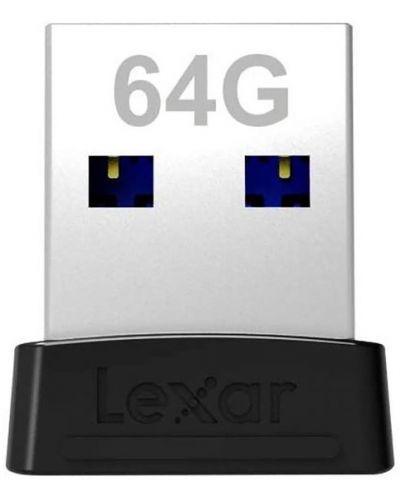 Флаш памет Lexar - JumpDrive S47, 64GB, USB 3.1 - 1