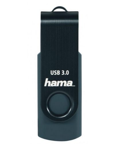 Флаш памет Hama - 182463, Rotate, 32GB, USB 3.0 - 2