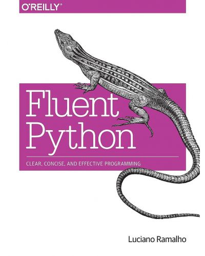 Fluent Python - 1