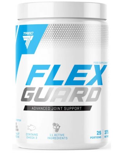 Flex Guard, диви плодове, 375 g, Trec Nutrition - 1