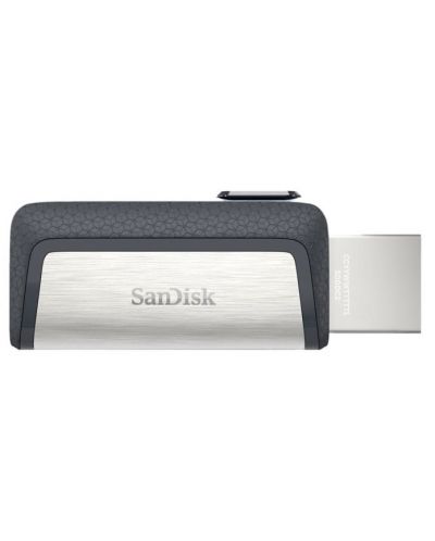 Флаш памет SanDisk - Ultra Dual Drive, 256GB, USB-A/C - 3