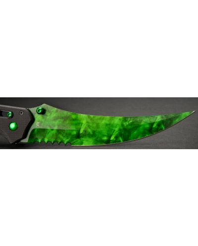 Нож FadeCase – Flip Elite – Emerald - 3