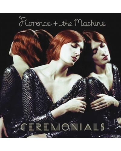 Florence + The Machine - Ceremonials (CD)