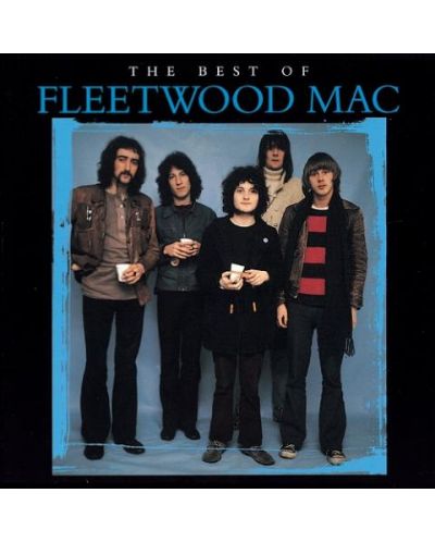 Fleetwood Mac - The Best Of Fleetwood Mac (CD)