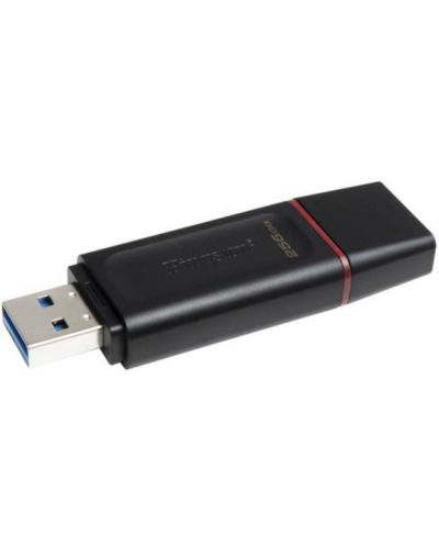 Флаш памет Kingston - DT Exodia, 256GB, USB 3.2 - 4