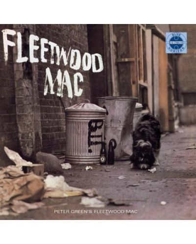 Fleetwood Mac -  Fleetwood Mac (CD) - 1