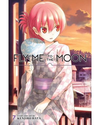 Fly Me to the Moon, Vol. 7 - 1