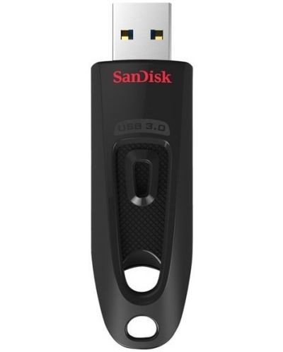 Флаш памет Sandisk - Cruzer Ultra, 64GB, USB 3.0 - 1
