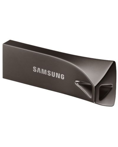 Флаш памет Samsung - MUF-256BE4, 256GB, USB 3.1, сива - 3
