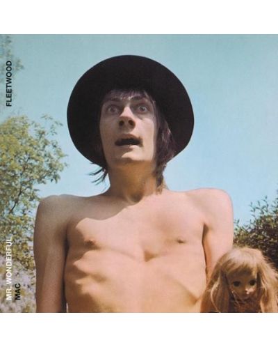 Fleetwood Mac - Mr. Wonderful (CD)