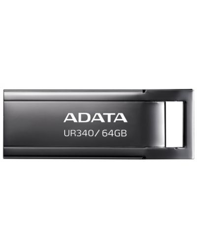Флаш памет Adata - UR340, 64GB, USB 3.2 - 1
