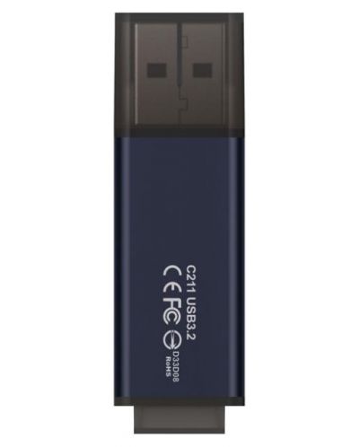 Флаш памет Team Group - C211, 64GB, USB 3.2 - 3