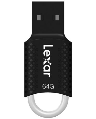 Флаш памет Lexar - Jumpdrive V40, 64GB, USB 2.0 - 1