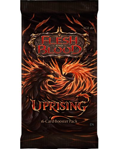 Flesh & Blood TCG - Uprising Booster - 1