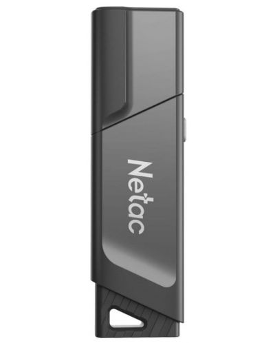 Флаш памет Netac - U336, 64GB, USB 3.0 - 1