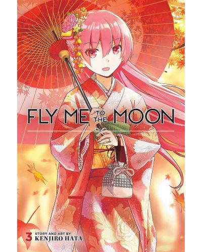 Fly Me to the Moon, Vol. 3 - 1