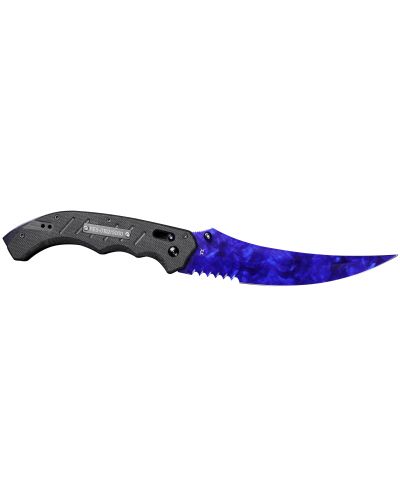Нож FadeCase – Flip Elite – Sapphire - 1