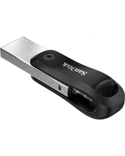 Флаш памет SanDisk - iXpand Flash Drive Go, 64GB, USB3.0/Lightning - 3