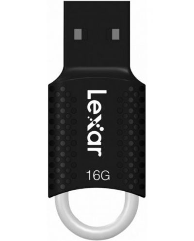 Флаш памет Lexar - Jumpdrive V40, 16GB, USB 2.0 - 1