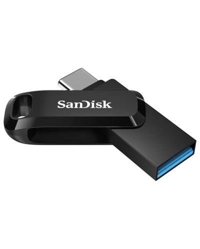 Флаш памет SanDisk - Ultra Dual Drive Go, 128GB, USB-A/C - 3