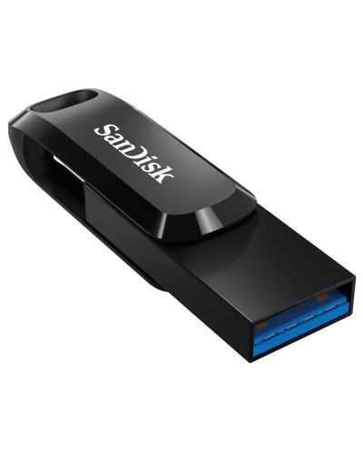 Флаш памет SanDisk - Ultra Dual Drive Go, 128GB, USB-A/C - 4