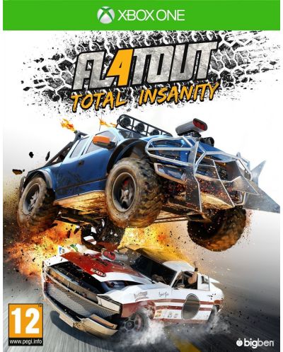 FlatOut 4: Total Insanity (Xbox One) - 1