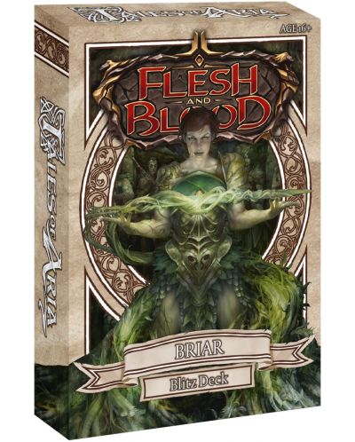 Flesh and Blood TCG - Tales of Aria: Blitz Deck - Briar - 1