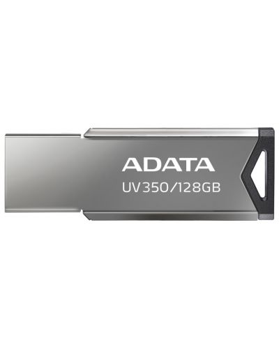 Флаш памет Adata - UV350, 128 GB, USB 3.2 - 1