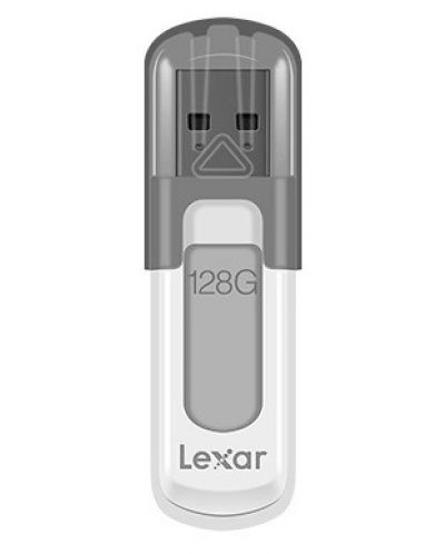 Флаш памет Lexar - JumpDrive V100, 128GB, USB 3.0 - 1