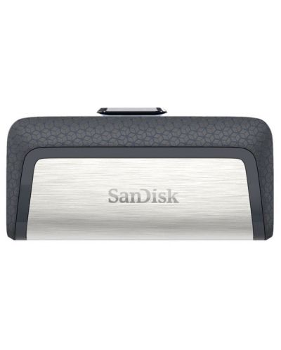 Флаш памет SanDisk - Ultra Dual Drive, 256GB, USB-A/C - 2