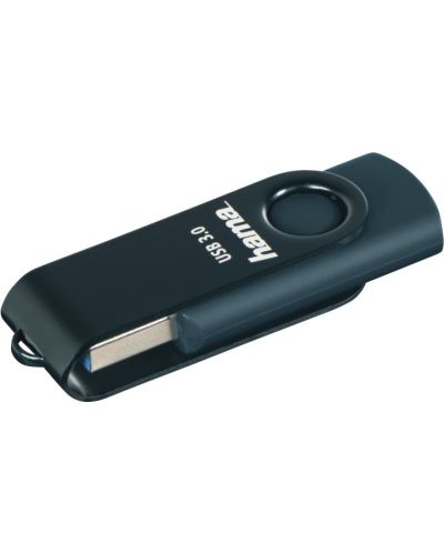 Флаш памет Hama - 182465, Rotate, 128GB, USB 3.0 - 3