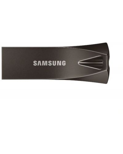 Флаш памет Samsung - MUF-256BE4, 256GB, USB 3.1, сива - 2