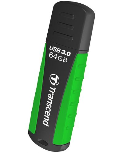 Флаш памет Transcend - Jetflash 810, 64GB, USB 3.1 - 1