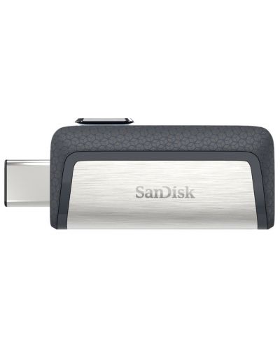 Флаш памет SanDisk - Ultra Dual Drive, 256GB, USB-A/C - 1