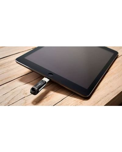 Флаш памет SanDisk - iXpand Flash Drive Go, 64GB, USB3.0/Lightning - 5