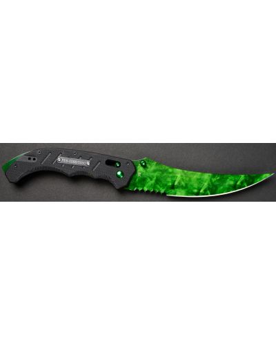 Нож FadeCase – Flip Elite – Emerald - 2