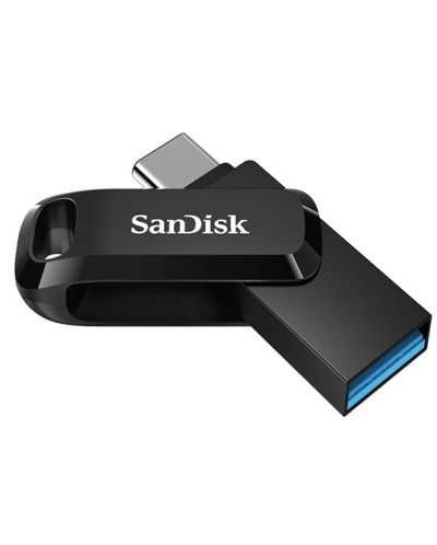 Флаш памет SanDisk - Ultra Dual Drive Go, 32GB, USB-A/C - 4