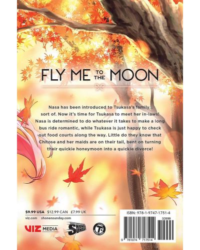 Fly Me to the Moon, Vol. 3 - 2