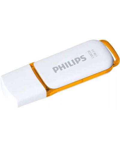 Флаш памет Philips - Snow, 128GB, USB 3.0 - 2