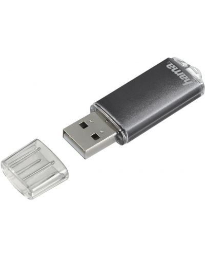 Флаш памет Hama - 90983, Laeta, 16GB, USB 2.0 - 1