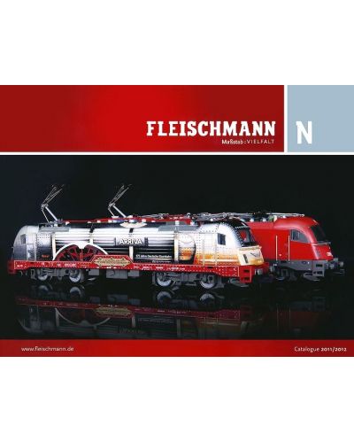 Fleischmann N Каталог - 2011/2012 (990231) - 1