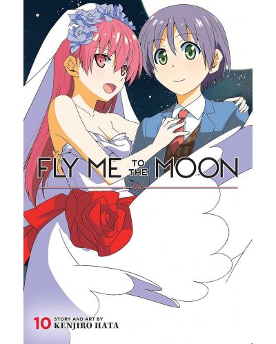 Fly Me to the Moon, Vol. 10 - 1