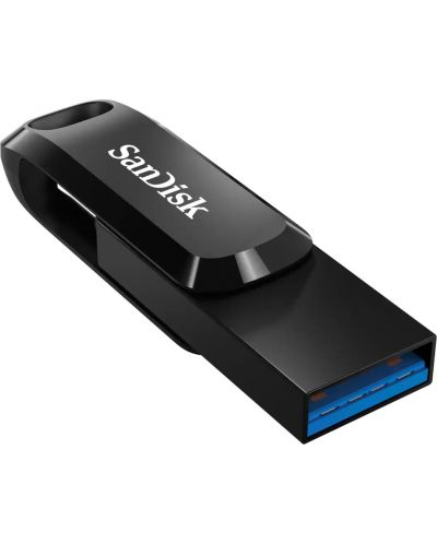Флаш памет SanDisk - Ultra Dual, 512GB, USB-C - 3