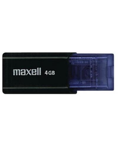 Флаш памет Maxell - FLIX, 4GB, USB 2,0 - 1
