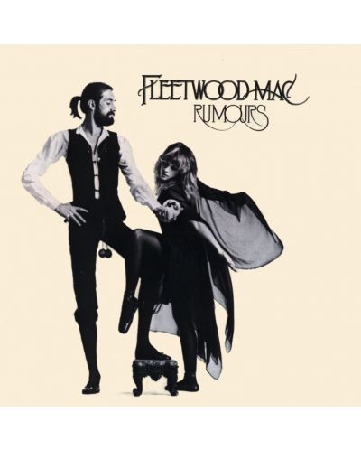 Fleetwood Mac - Rumours (2004 Remaster) (CD) - 1